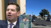Eric Swalwell claims he lives in California â neighbors say otherwise